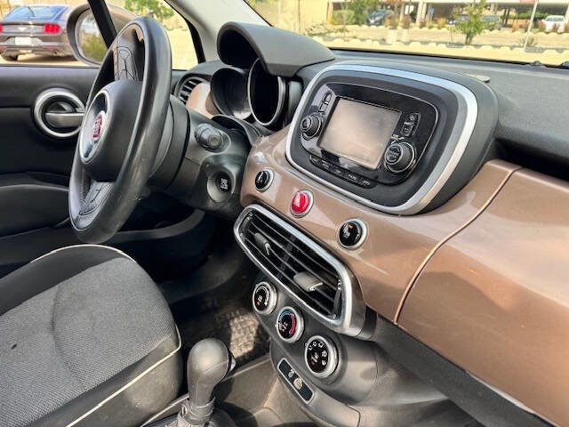 Used 2017 FIAT 500X Pop w/ Pop Popular Equipment Package image 29