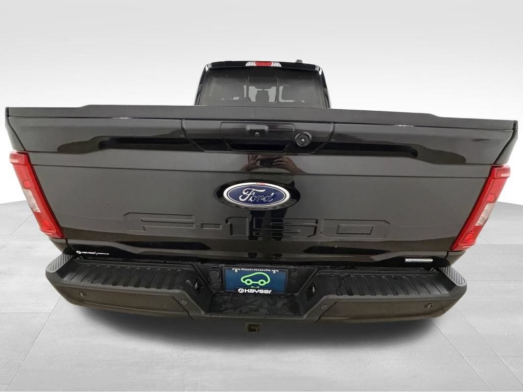 Used 2022 Ford F150 XLT w/ Equipment Group 302A High AWD/4WD image 6