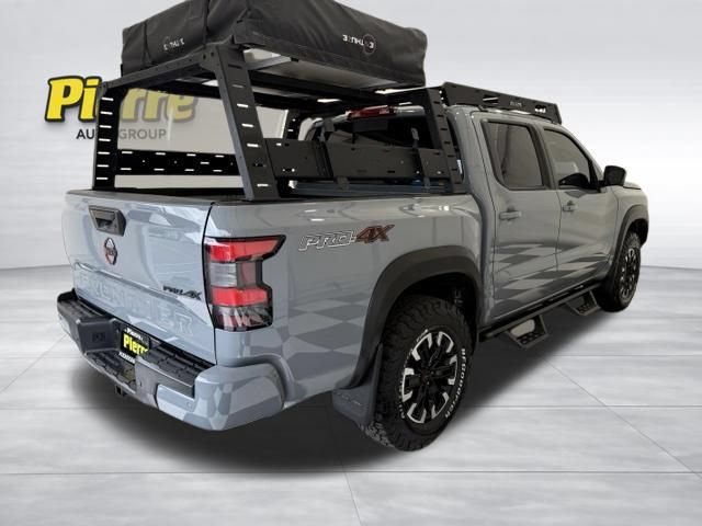 Used 2024 Nissan Frontier PRO-4X AWD/4WD image 6