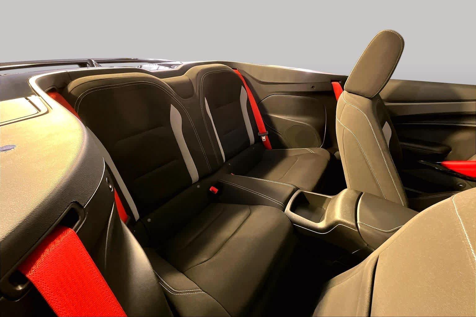 Used 2023 Chevrolet Camaro LT w/ Redline Edition RWD image 20