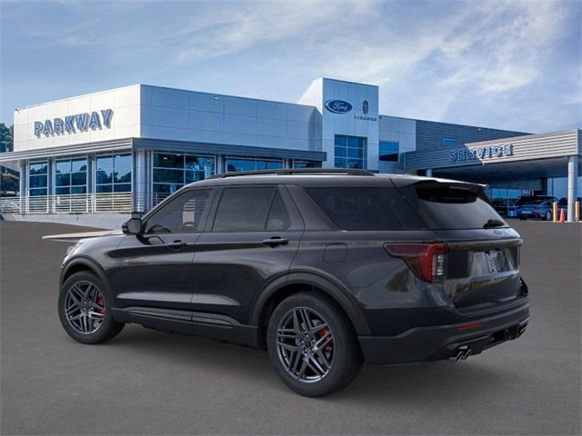 New 2026 Ford Explorer ST image 4
