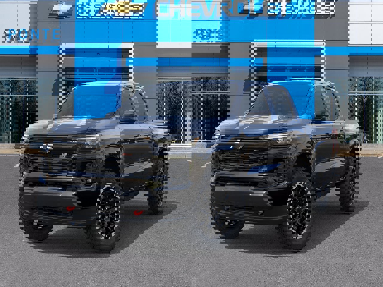 New 2026 Chevrolet Colorado Z71 image 6