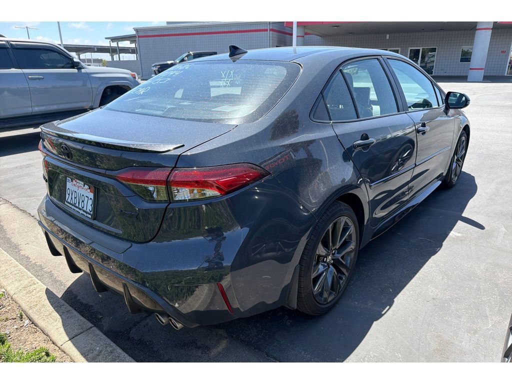 Used 2026 Toyota Corolla XSE FWD image 5