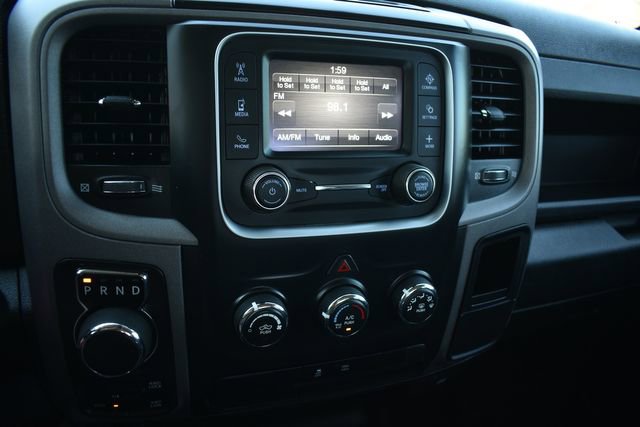 Used 2024 RAM 1500 Tradesman w/ Tradesman Off-Road Package image 13