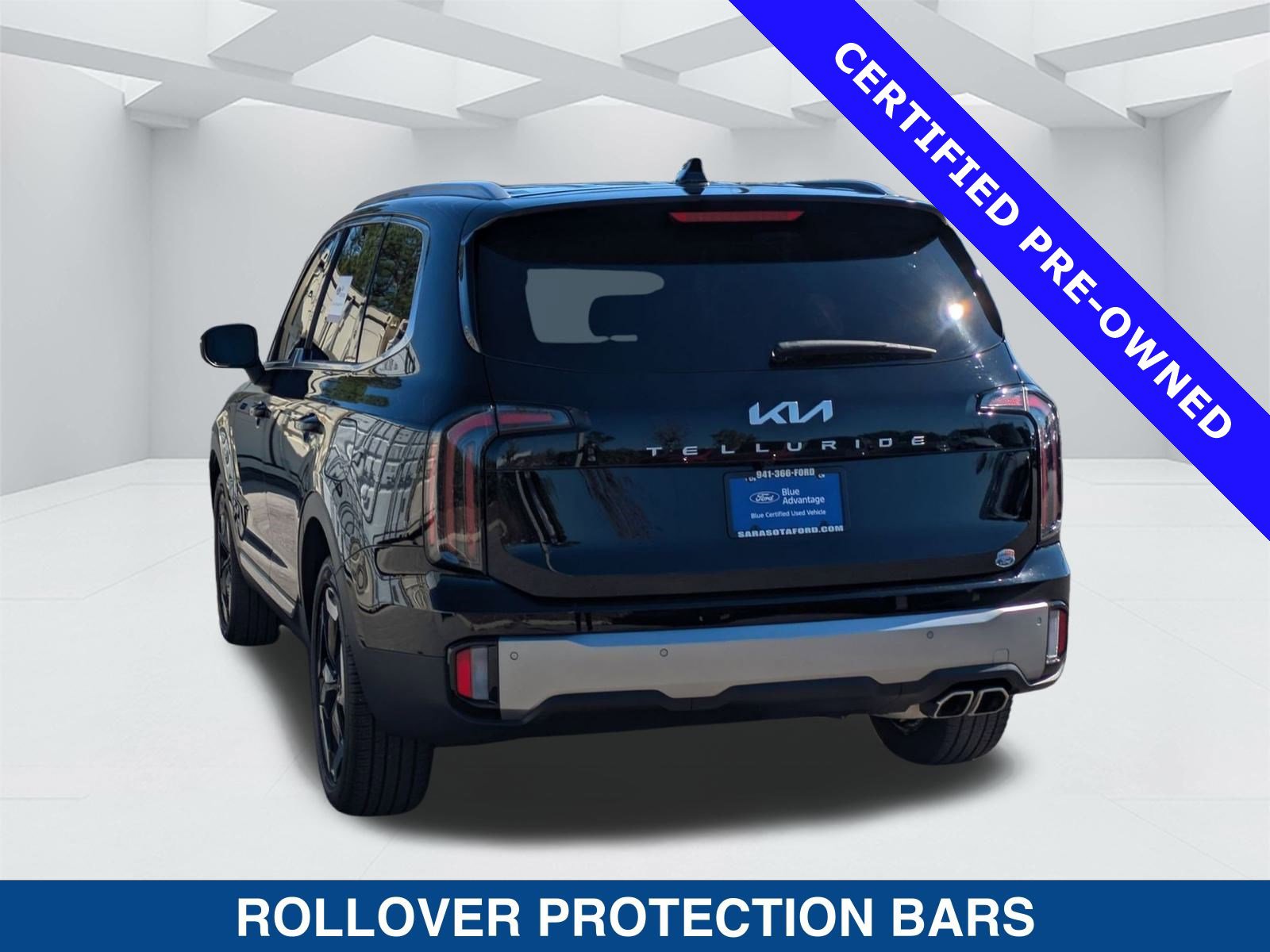 Used 2025 Kia Telluride EX image 6