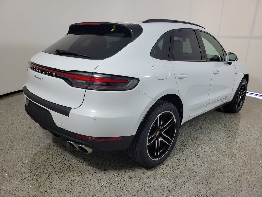 Used 2021 Porsche Macan S AWD/4WD image 4