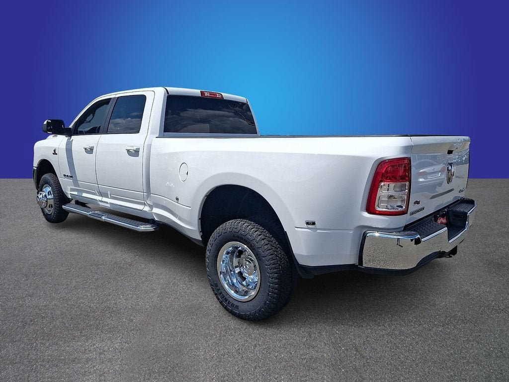 Used 2022 RAM 3500 Big Horn AWD/4WD image 6