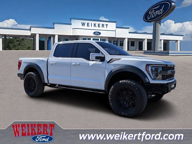 Certified 2023 Ford F150 Raptor w/ Raptor 37 Performance Package image 1