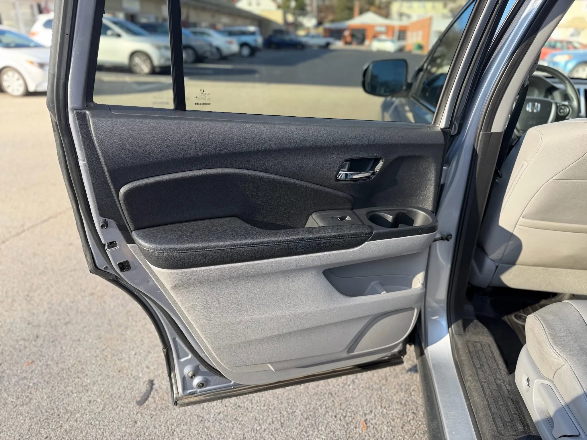 Used 2016 Honda Pilot EX-L image 65