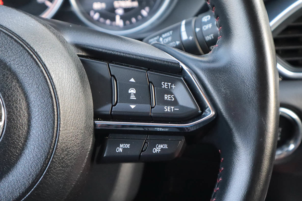Used 2024 MAZDA CX-5 Carbon Edition AWD/4WD image 27