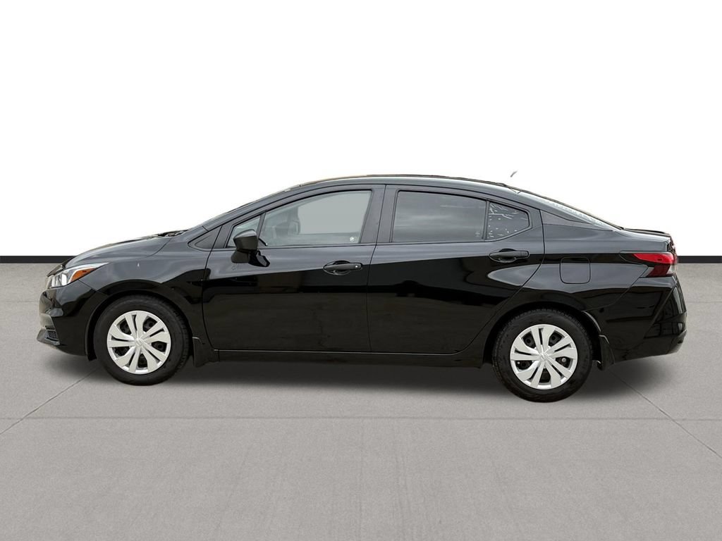 Used 2020 Nissan Versa S FWD image 8