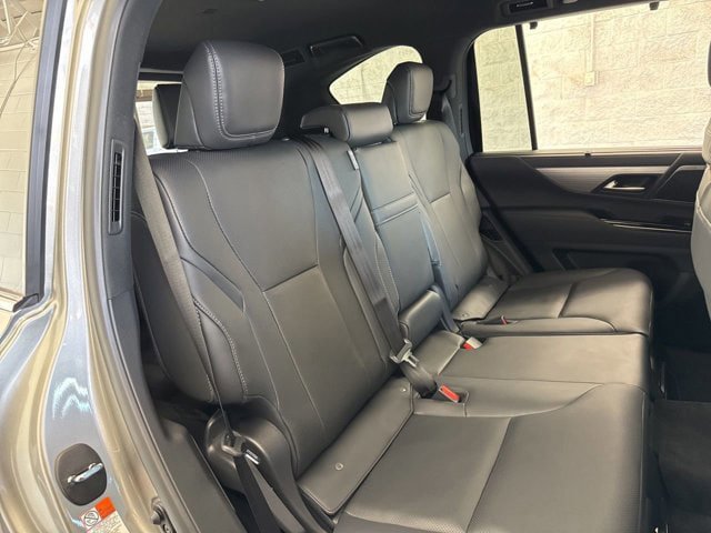 New 2026 Lexus LX 700h F Sport AWD/4WD image 47