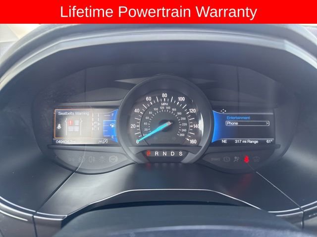 Used 2024 Ford Edge SEL image 14