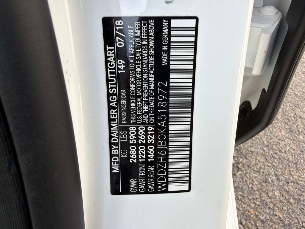 Used 2019 Mercedes-Benz E 450 4MATIC Wagon image 39