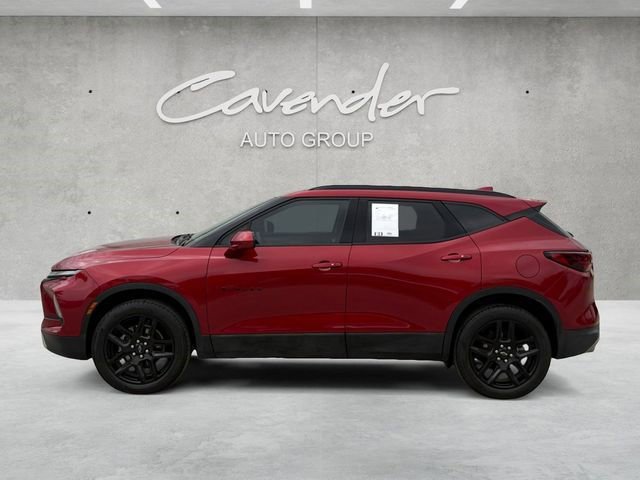 Certified 2024 Chevrolet Blazer LT w/ Convenience Package FWD image 16