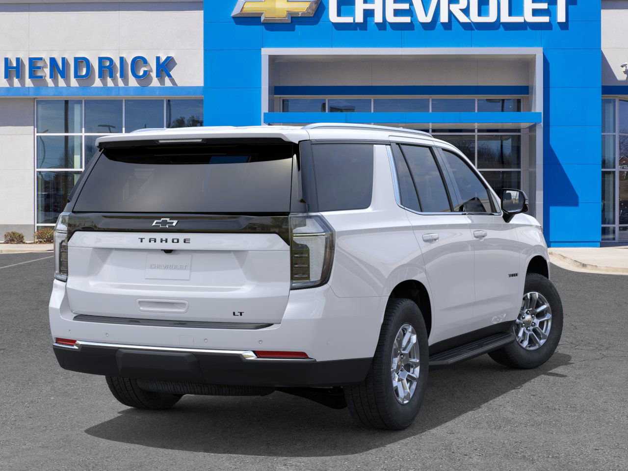 New 2026 Chevrolet Tahoe LT image 6