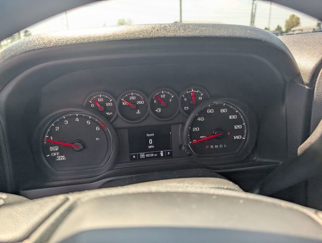 Used 2022 Chevrolet Silverado 1500 Custom AWD/4WD image 19