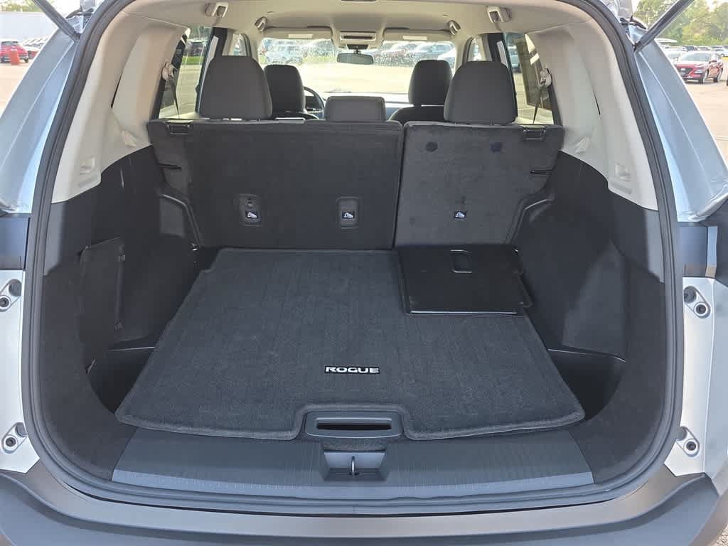 Used 2023 Nissan Rogue SV AWD/4WD image 26