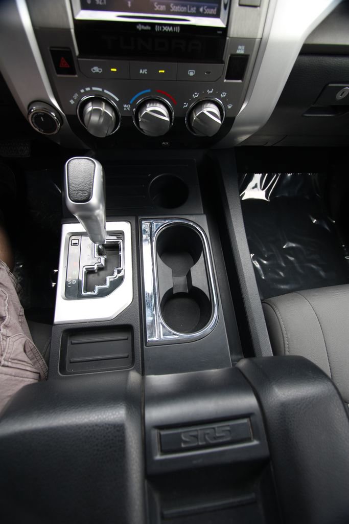 Used 2019 Toyota Tundra SR5 w/ TRD Sport Package AWD/4WD image 25