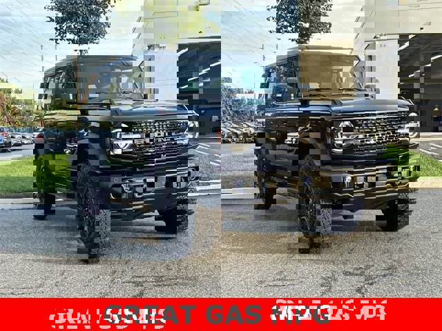 Used 2023 Ford Bronco Wildtrak