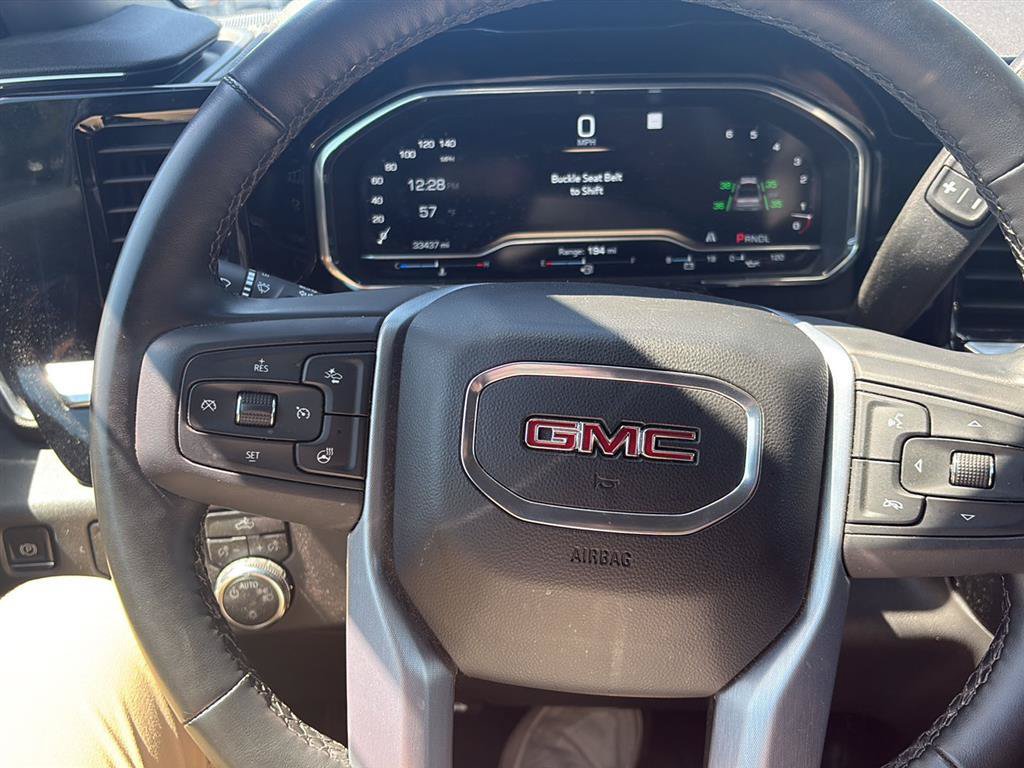 Used 2023 GMC Sierra 1500 SLE RWD image 7