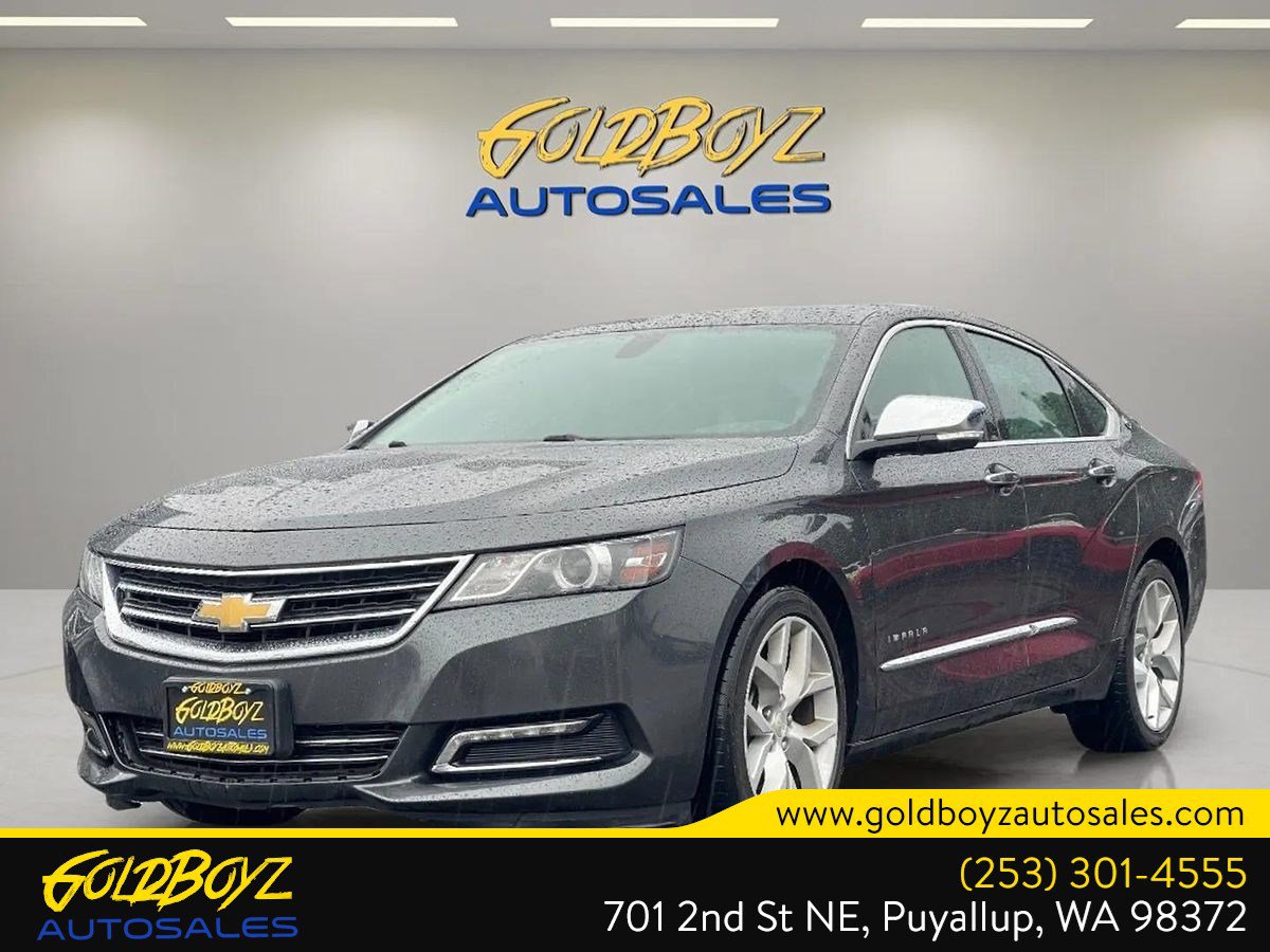 Used 2019 Chevrolet Impala Premier image 7