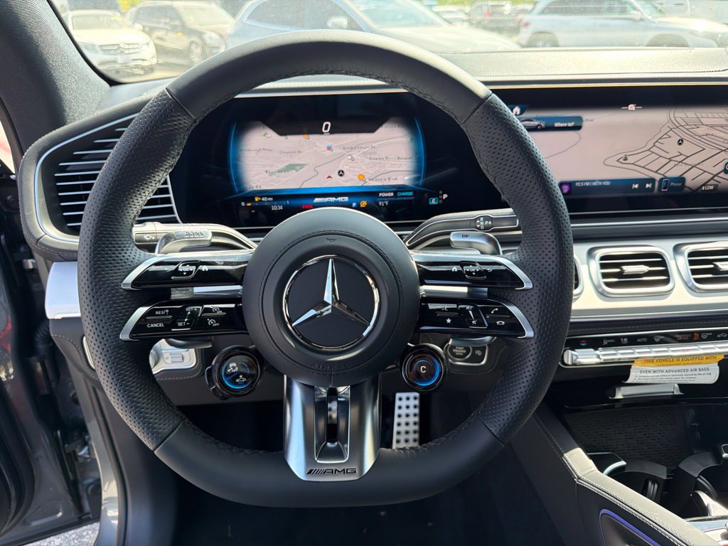 New 2026 Mercedes-Benz GLE 53 AMG 4MATIC Coupe image 24