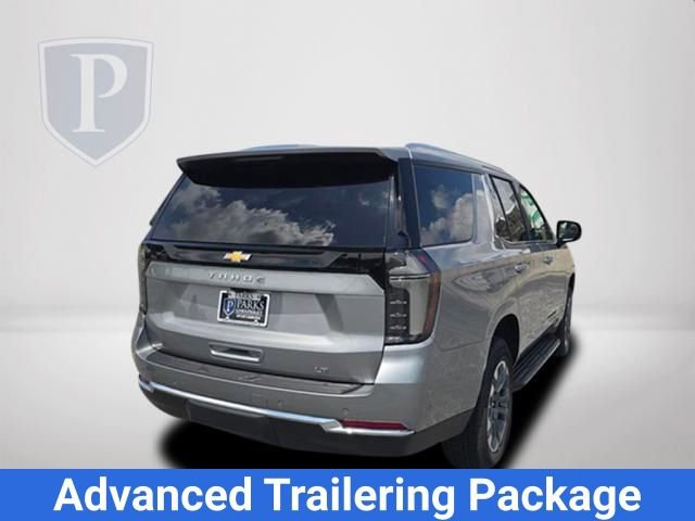 New 2026 Chevrolet Tahoe LT w/ Comfort Package AWD/4WD image 8