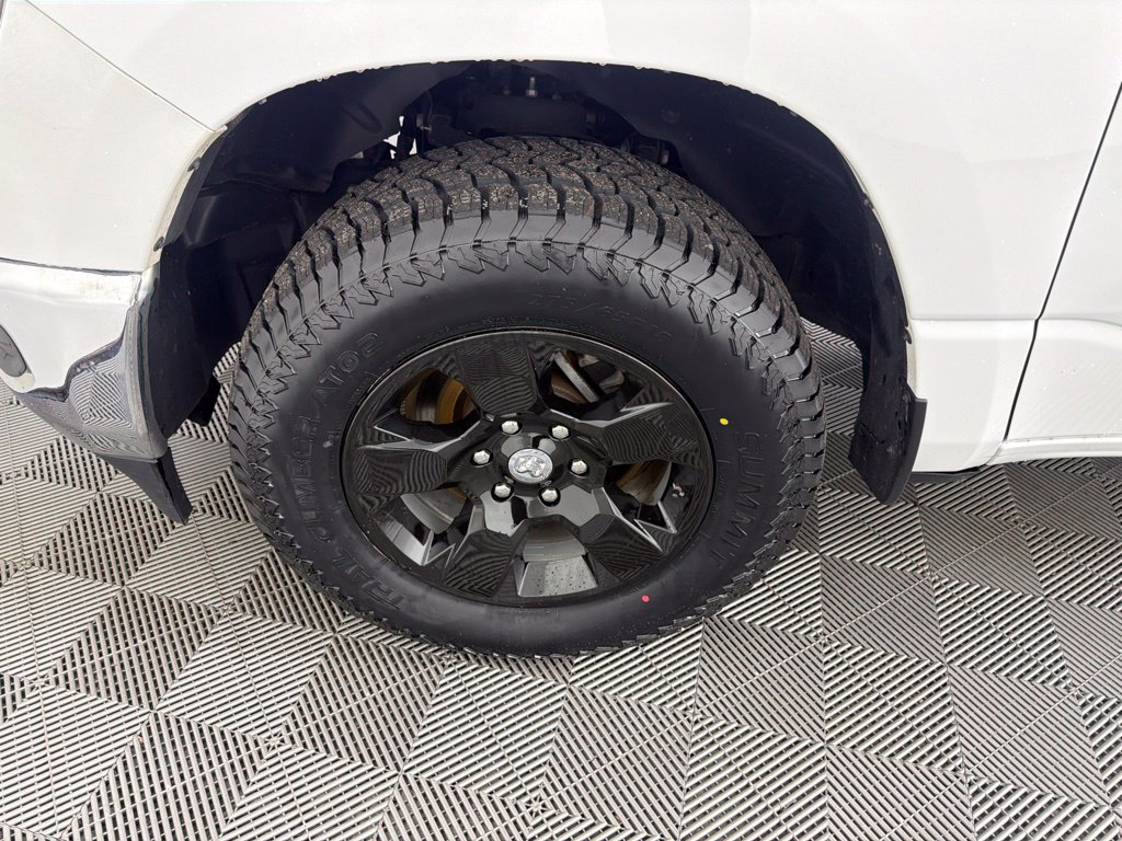 Used 2022 RAM 1500 Big Horn AWD/4WD image 10