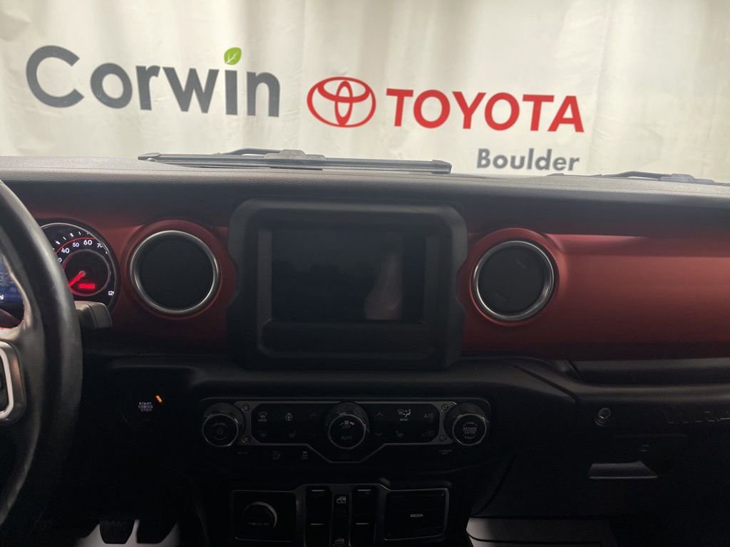 Used 2018 Jeep Wrangler Unlimited Rubicon image 22