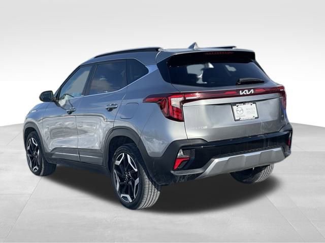 Used 2024 Kia Seltos SX image 5