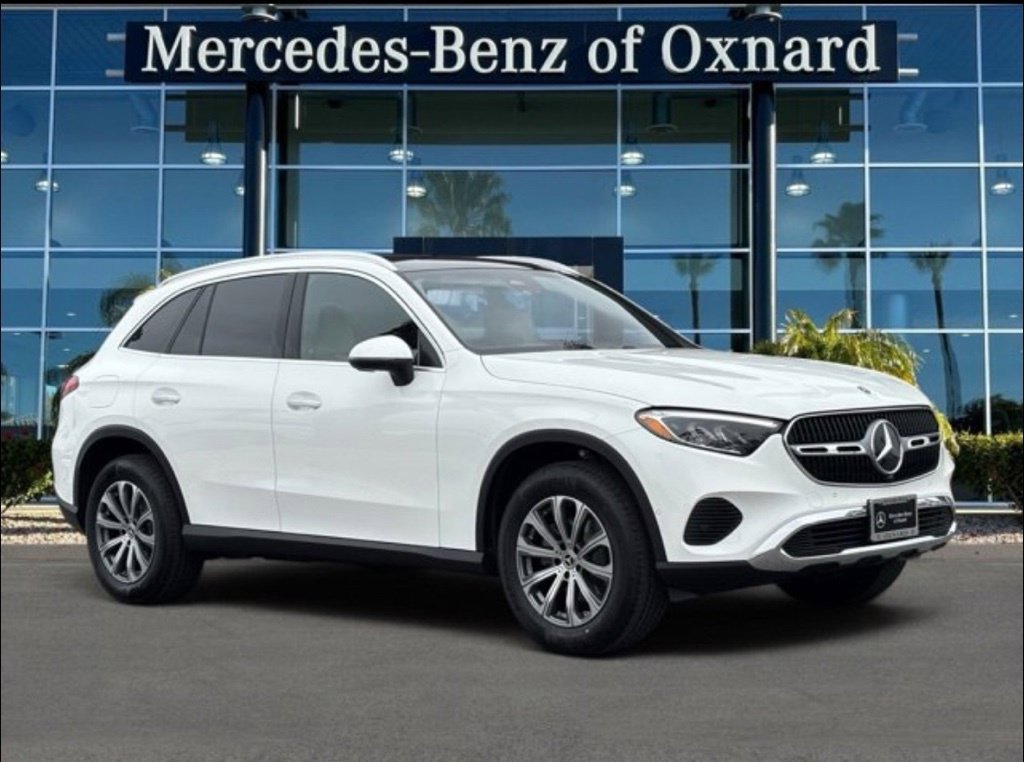 Certified 2026 Mercedes-Benz GLC 300 4MATIC image 2