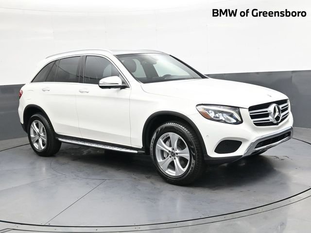Used 2018 Mercedes-Benz GLC 300 image 1