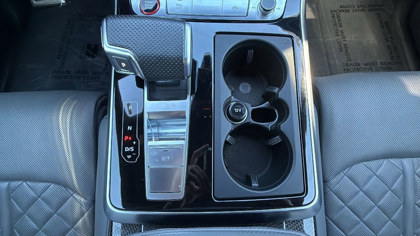 Used 2021 Audi SQ8 Prestige image 24