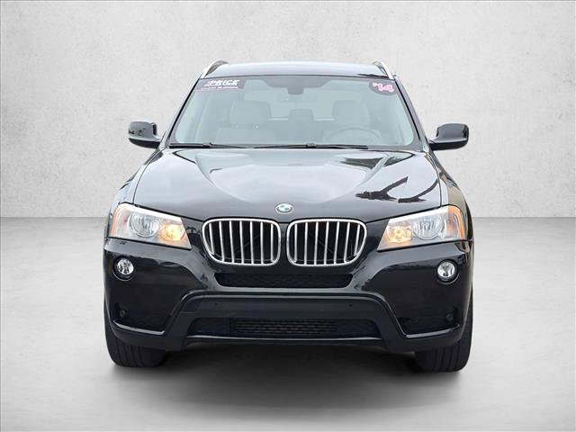 Used 2014 BMW X3 xDrive28i AWD/4WD video 2