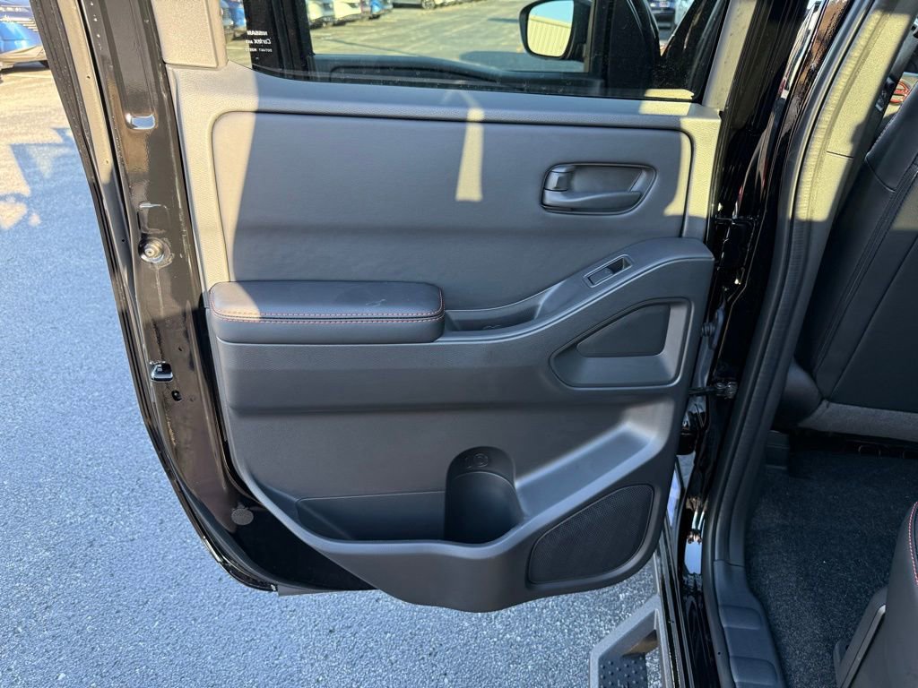 New 2026 Nissan Frontier PRO-4X w/ Pro Premium Package image 12