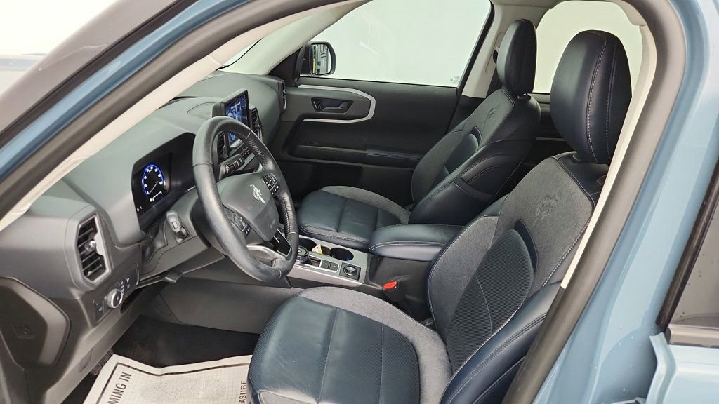 Used 2021 Ford Bronco Sport Outer Banks image 17