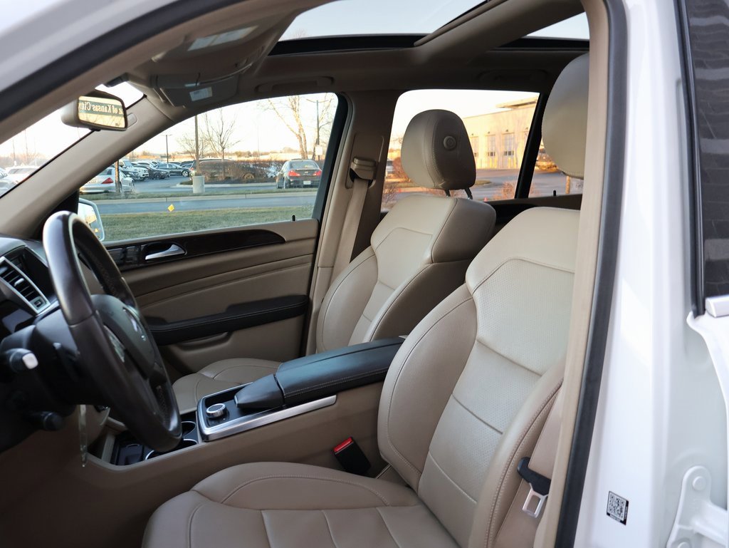 Used 2015 Mercedes-Benz ML 350 ML 350 image 18