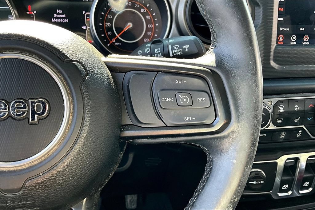 Used 2022 Jeep Wrangler Sport AWD/4WD image 11