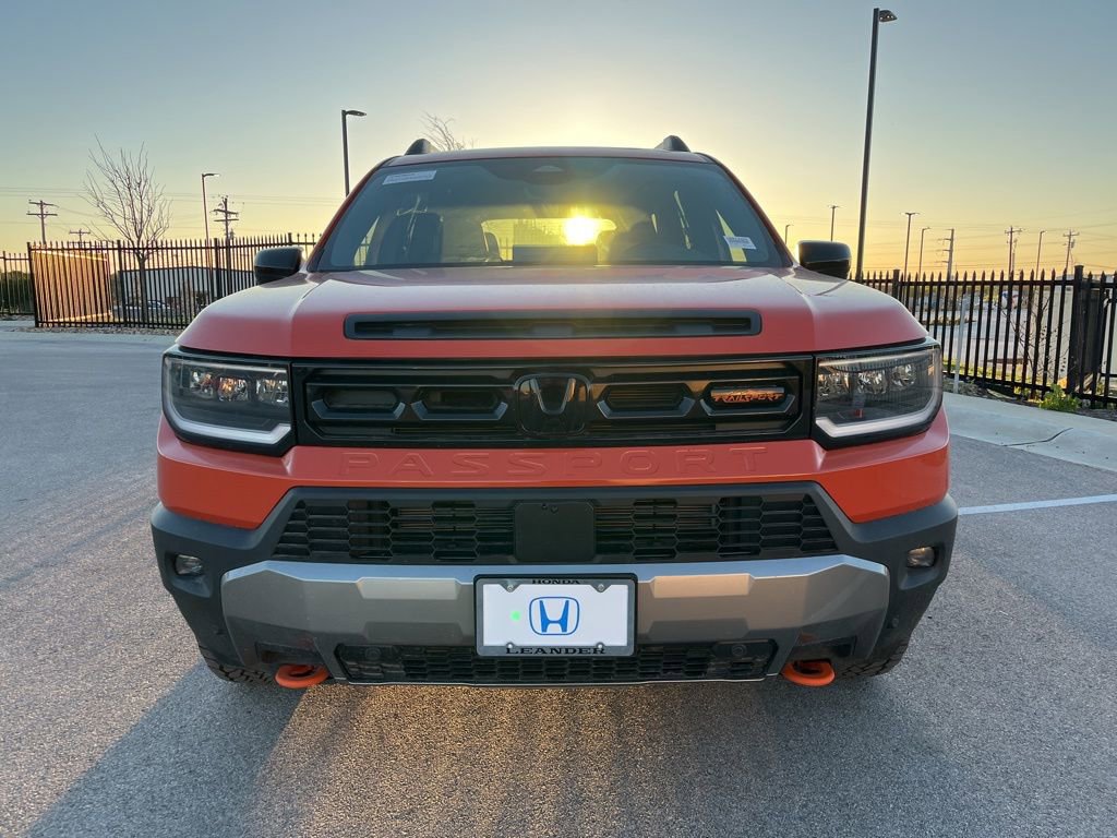 Certified 2026 Honda Passport TrailSport Elite image 2