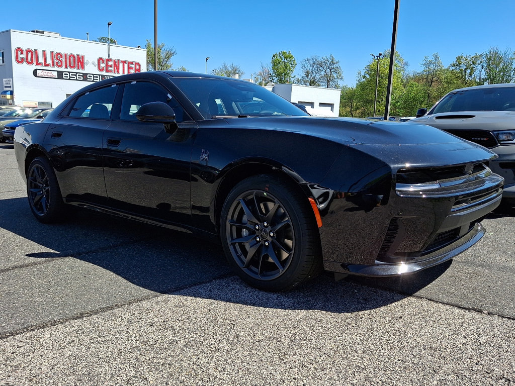 New 2026 Dodge Charger Scat Pack w/ Blacktop Package AWD/4WD image 3