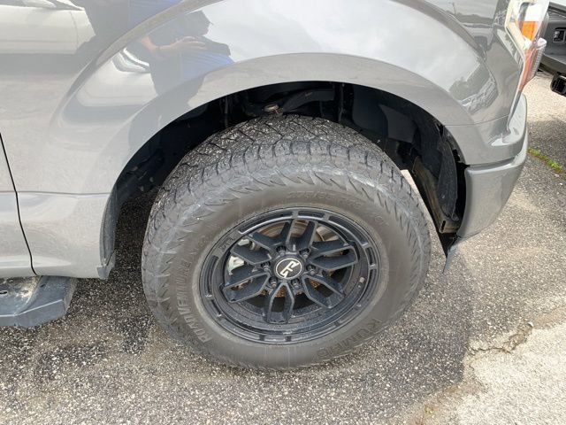 Used 2020 Ford F150 XL w/ Equipment Group 101A Mid AWD/4WD image 9