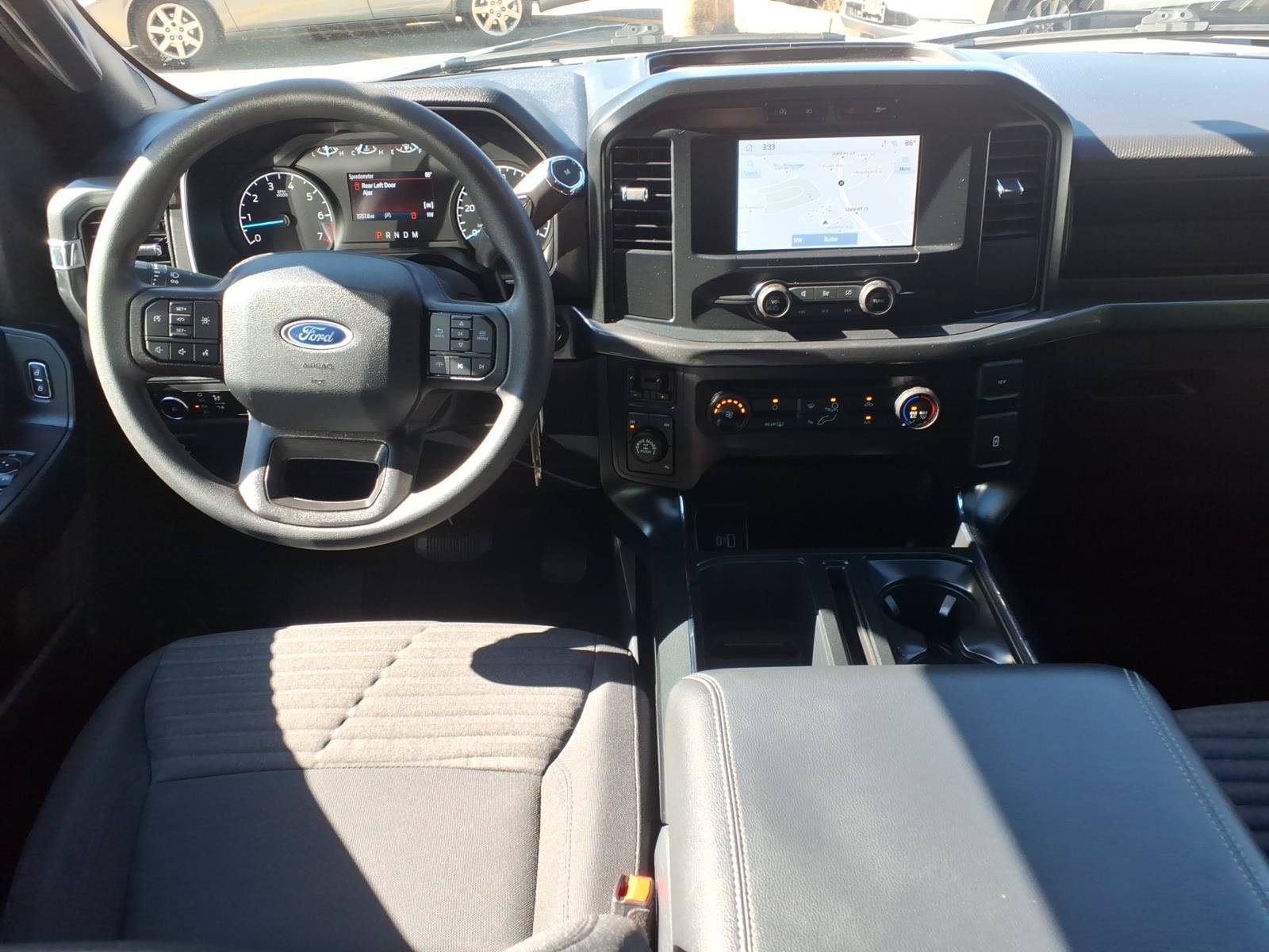 Certified 2023 Ford F150 XL w/ STX Appearance Package AWD/4WD image 12