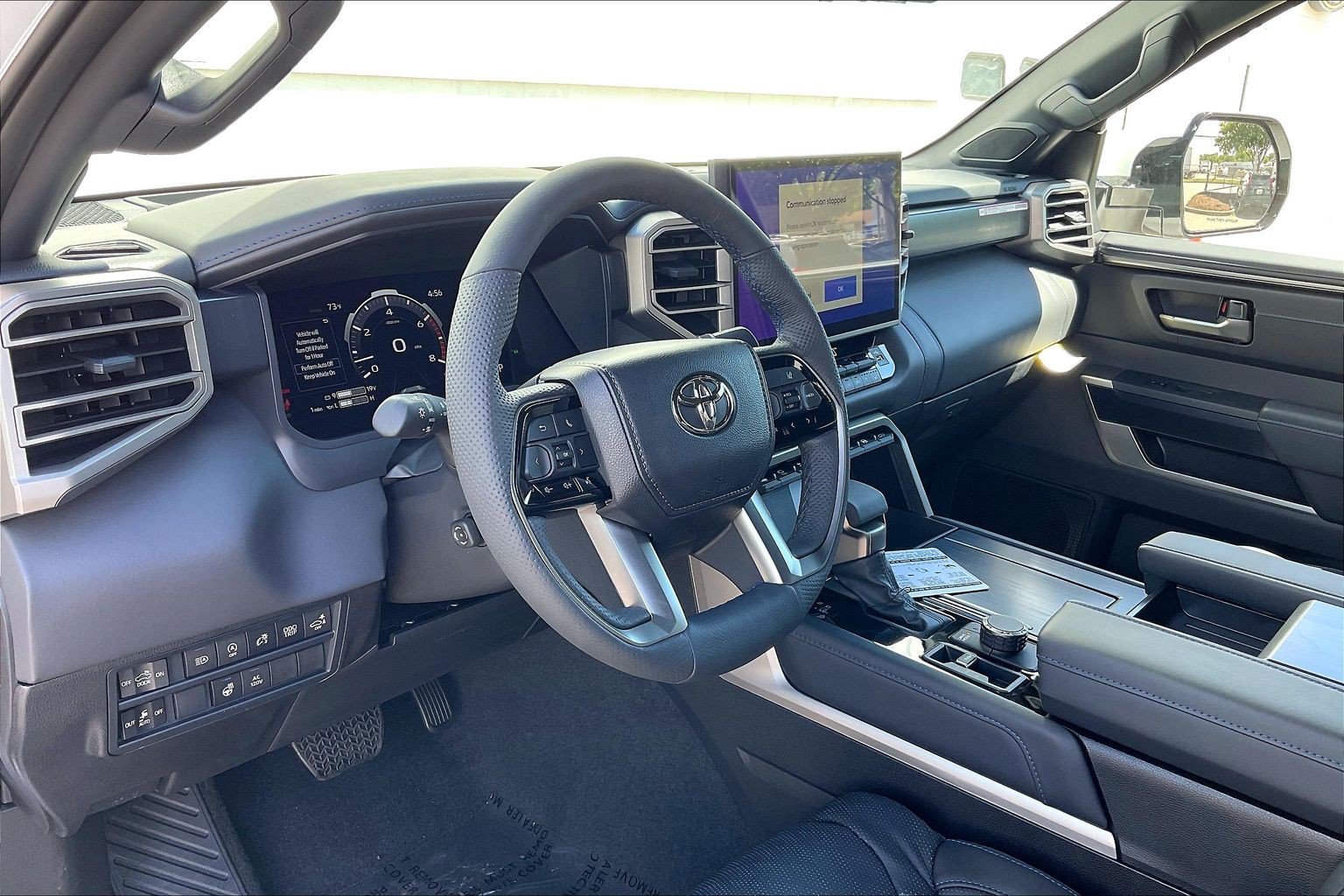New 2026 Toyota Tundra Platinum AWD/4WD image 7