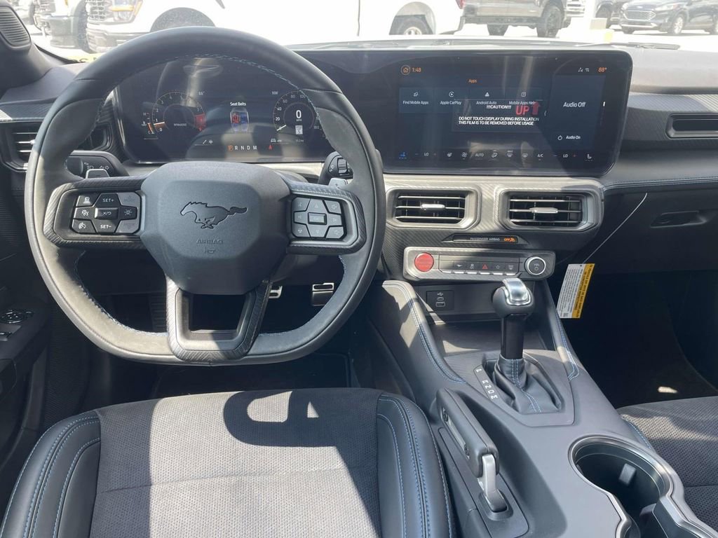 New 2025 Ford Mustang Dark Horse image 4
