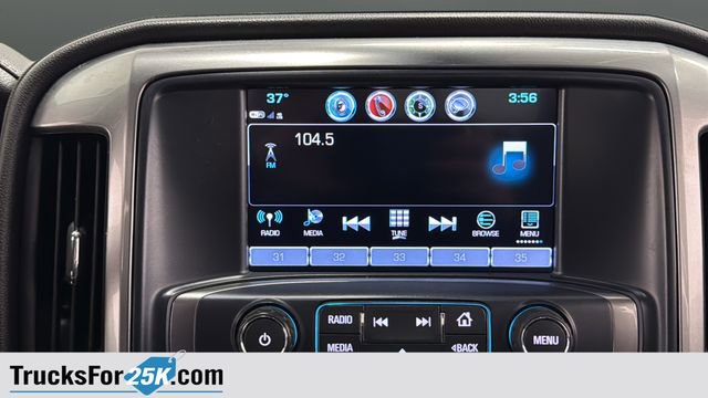 Used 2017 Chevrolet Silverado 1500 LTZ Z71 w/ LTZ Plus Package image 18
