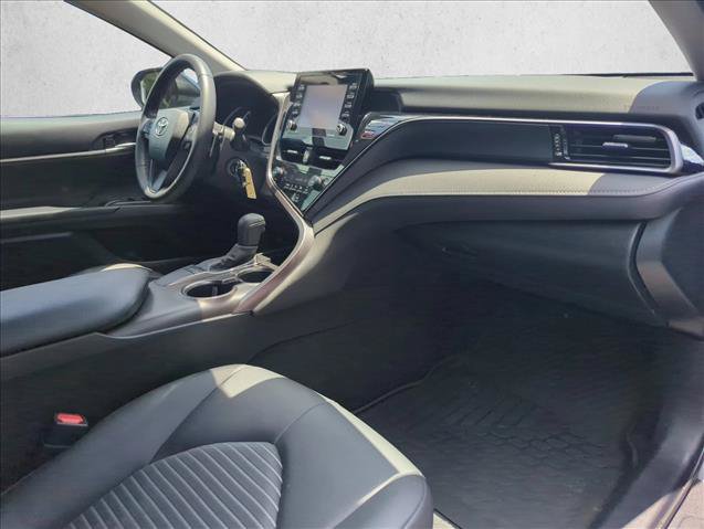 Used 2024 Toyota Camry SE FWD image 25