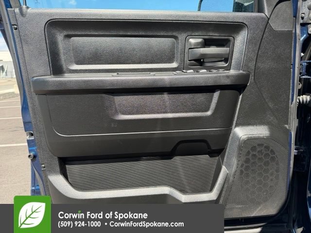 Used 2022 RAM 1500 Tradesman w/ Electronics Group AWD/4WD image 17