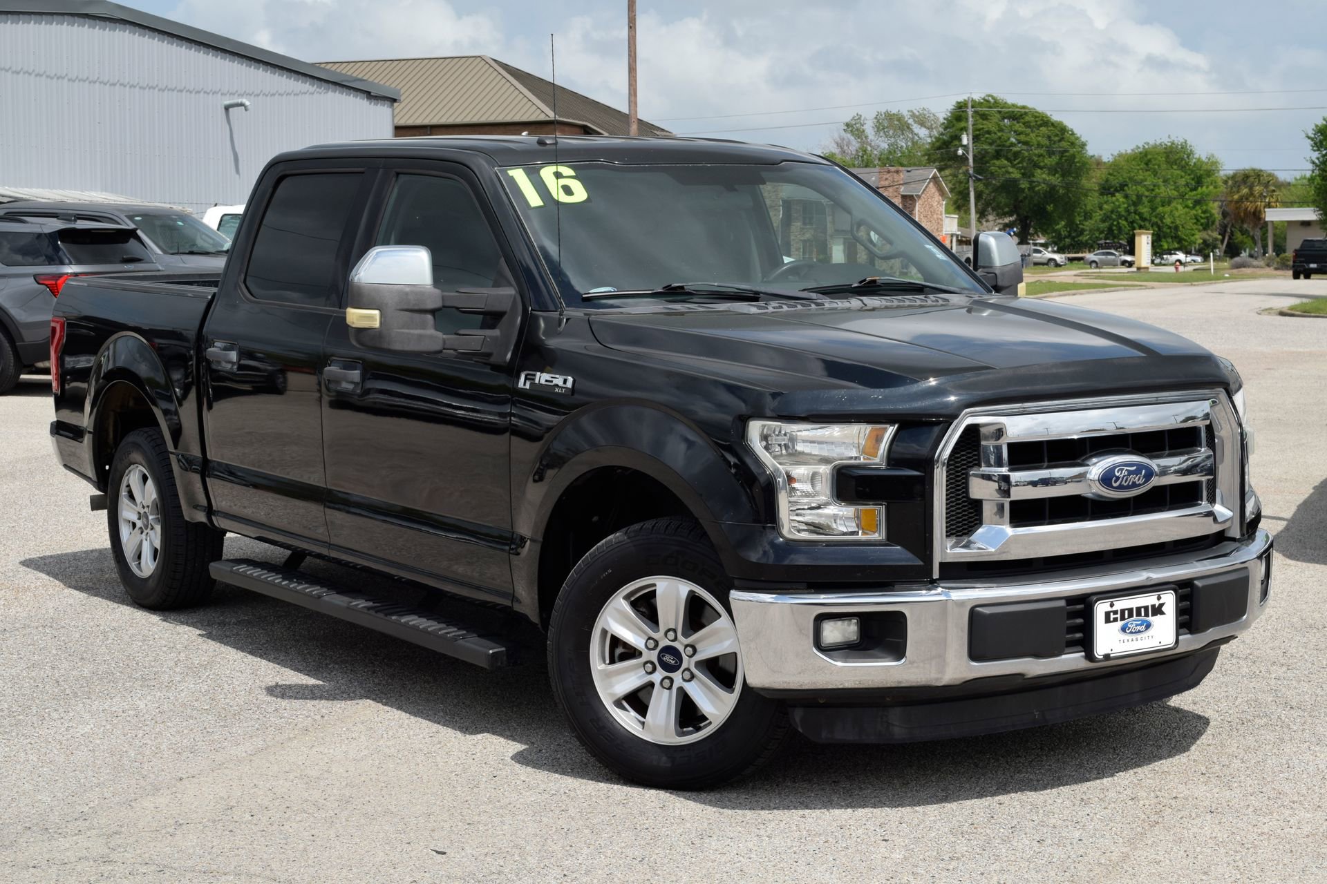 Used 2016 Ford F150 XLT image 3