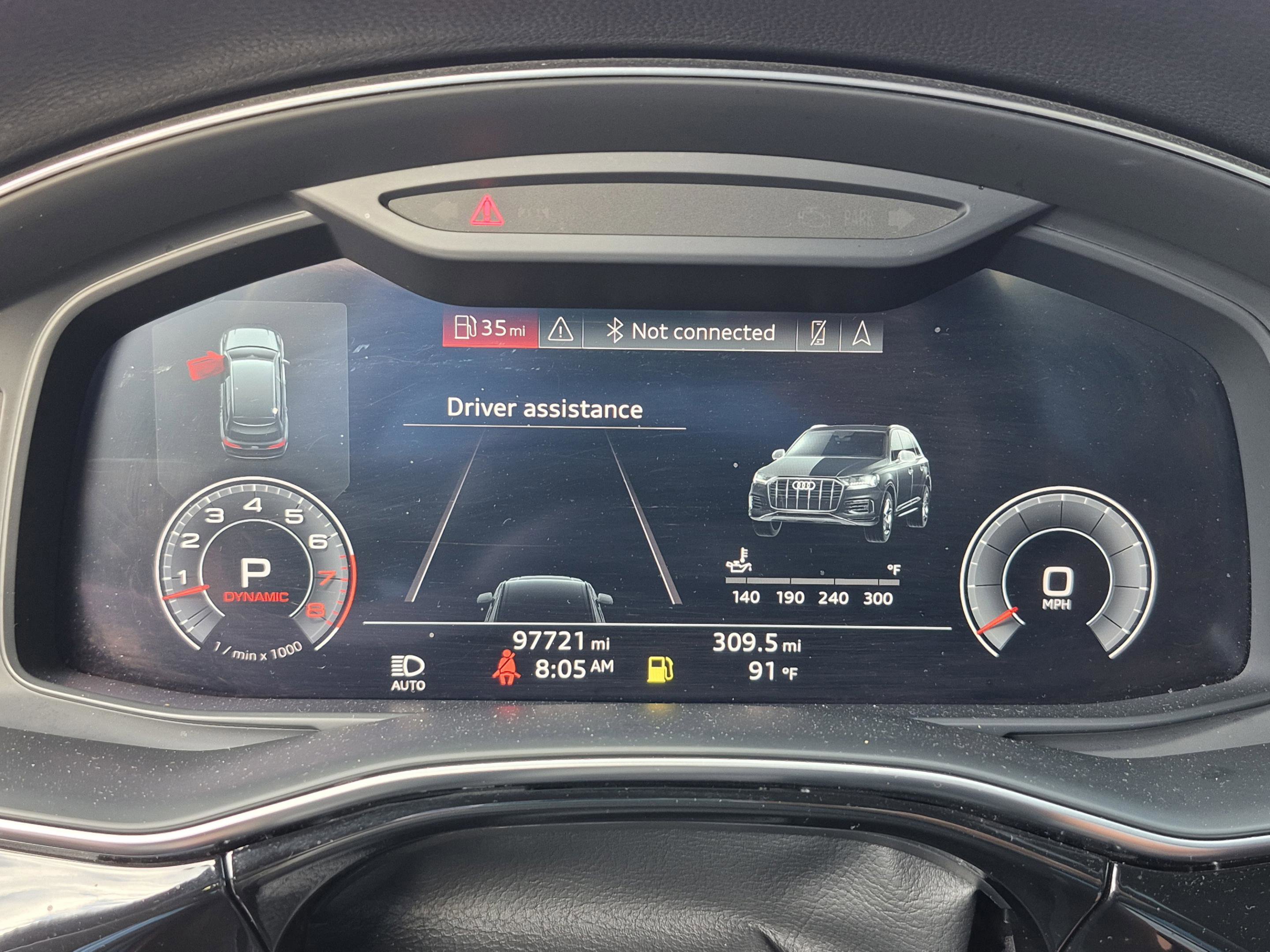 Used 2020 Audi Q7 3.0T Premium Plus AWD/4WD image 32
